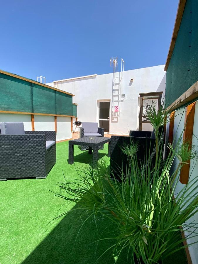 הוילה פוארטו דל רוסריו Casa Paty Fuerteventura מראה חיצוני תמונה
