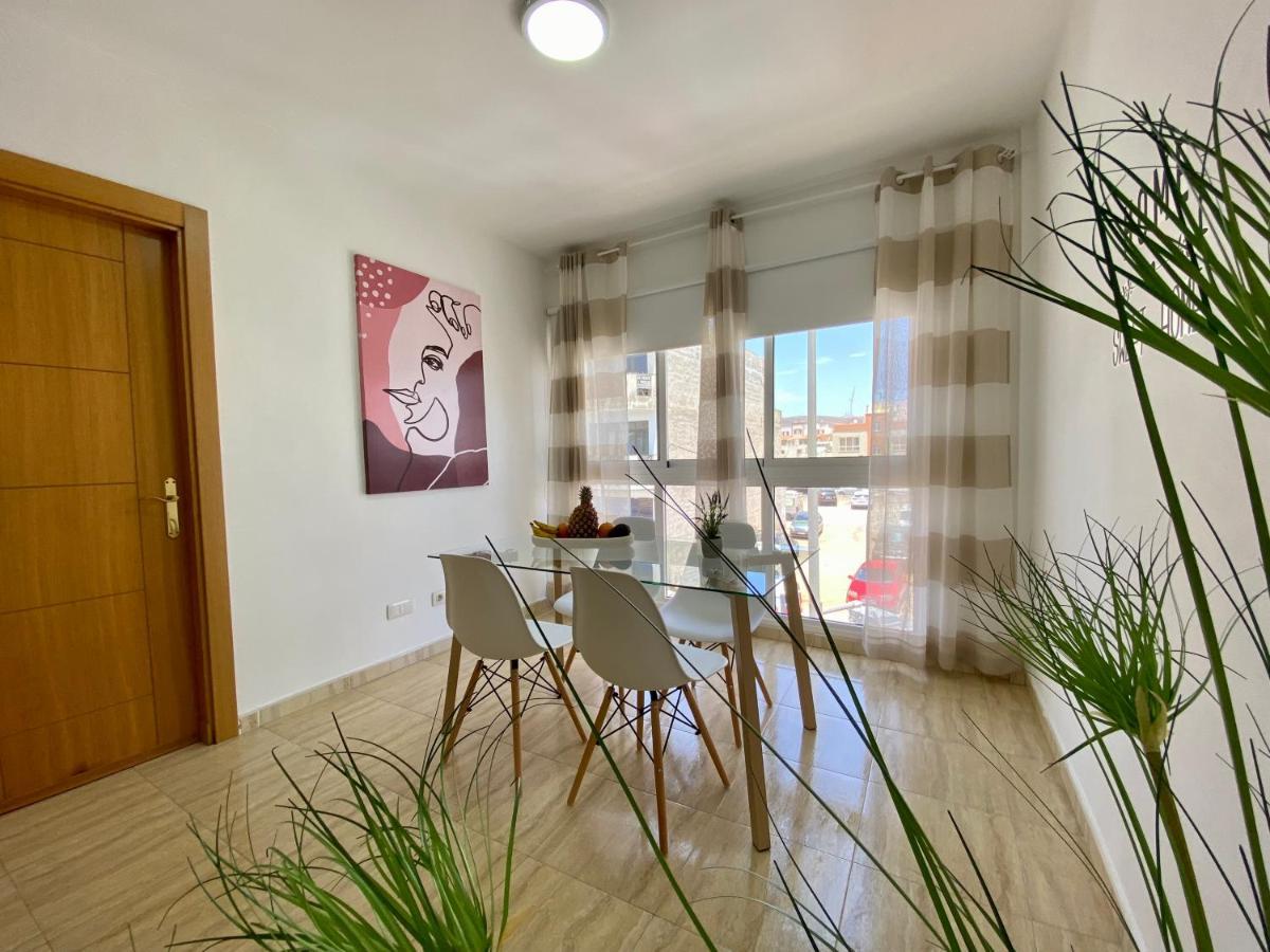 הוילה פוארטו דל רוסריו Casa Paty Fuerteventura מראה חיצוני תמונה