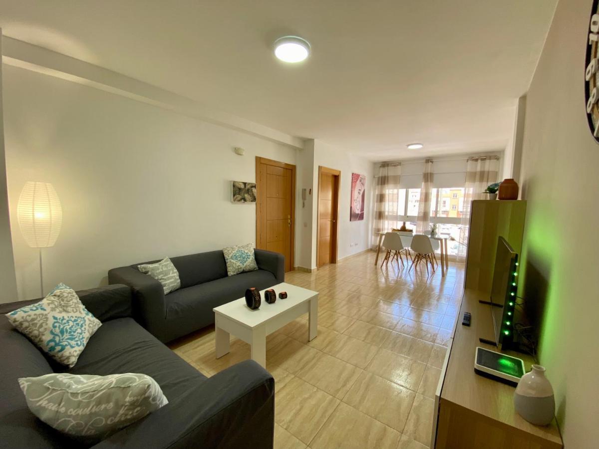 הוילה פוארטו דל רוסריו Casa Paty Fuerteventura מראה חיצוני תמונה