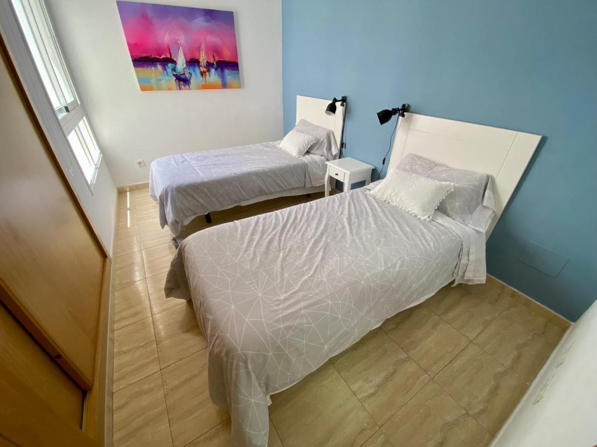 הוילה פוארטו דל רוסריו Casa Paty Fuerteventura מראה חיצוני תמונה