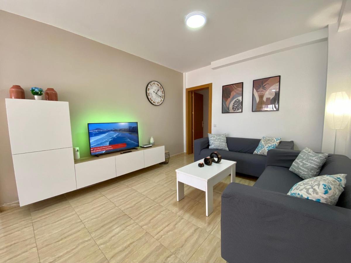 הוילה פוארטו דל רוסריו Casa Paty Fuerteventura מראה חיצוני תמונה