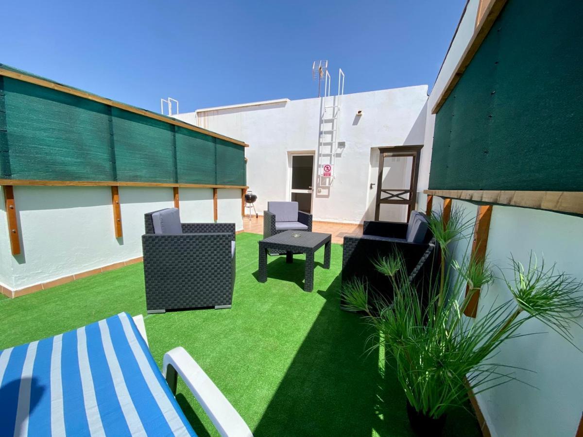 הוילה פוארטו דל רוסריו Casa Paty Fuerteventura מראה חיצוני תמונה