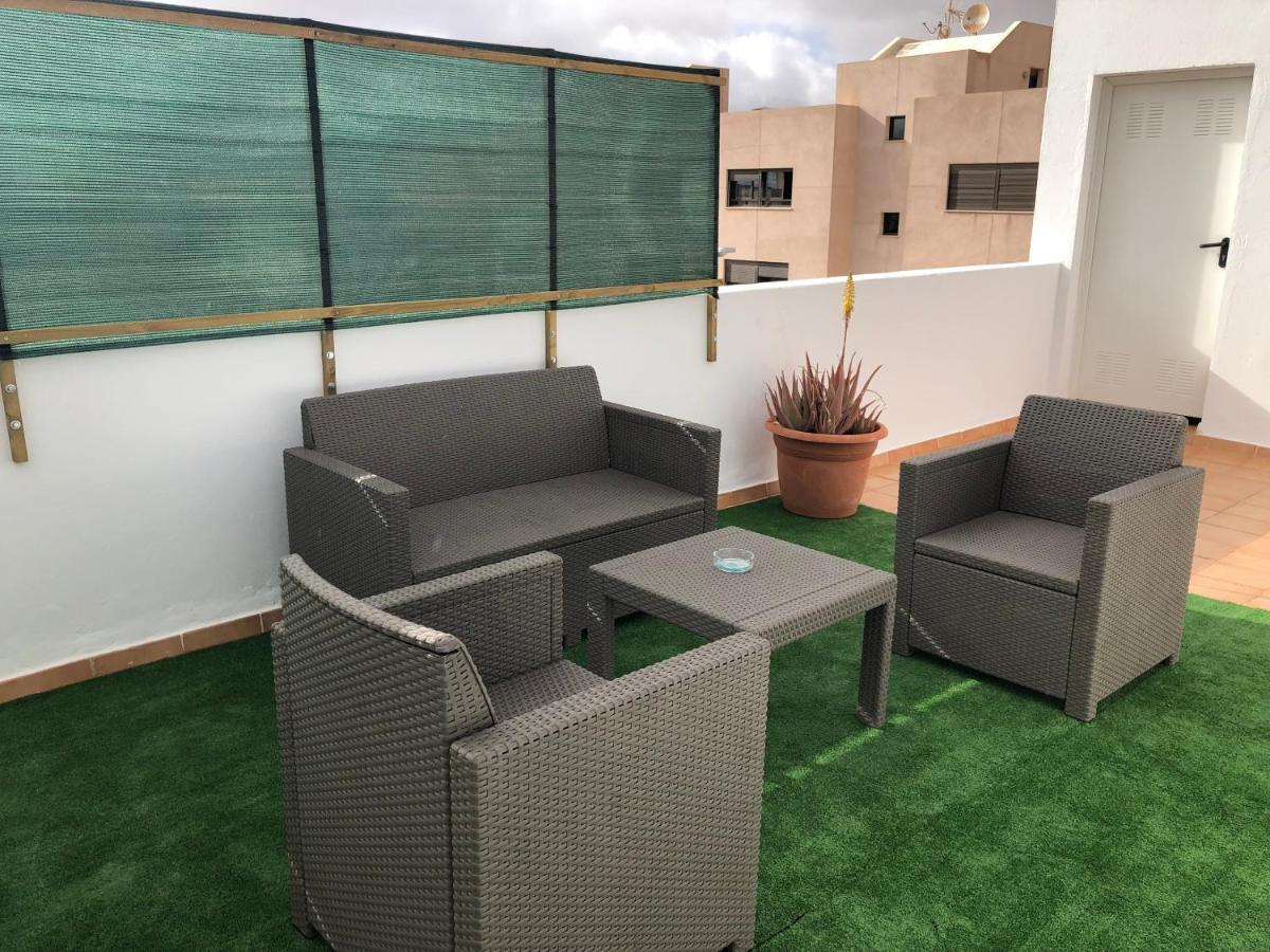 הוילה פוארטו דל רוסריו Casa Paty Fuerteventura מראה חיצוני תמונה