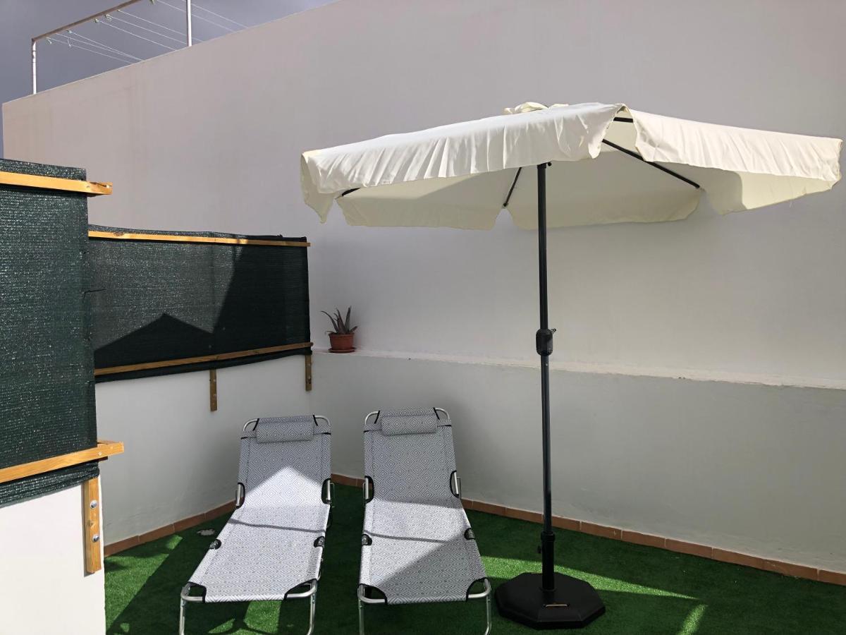 הוילה פוארטו דל רוסריו Casa Paty Fuerteventura מראה חיצוני תמונה