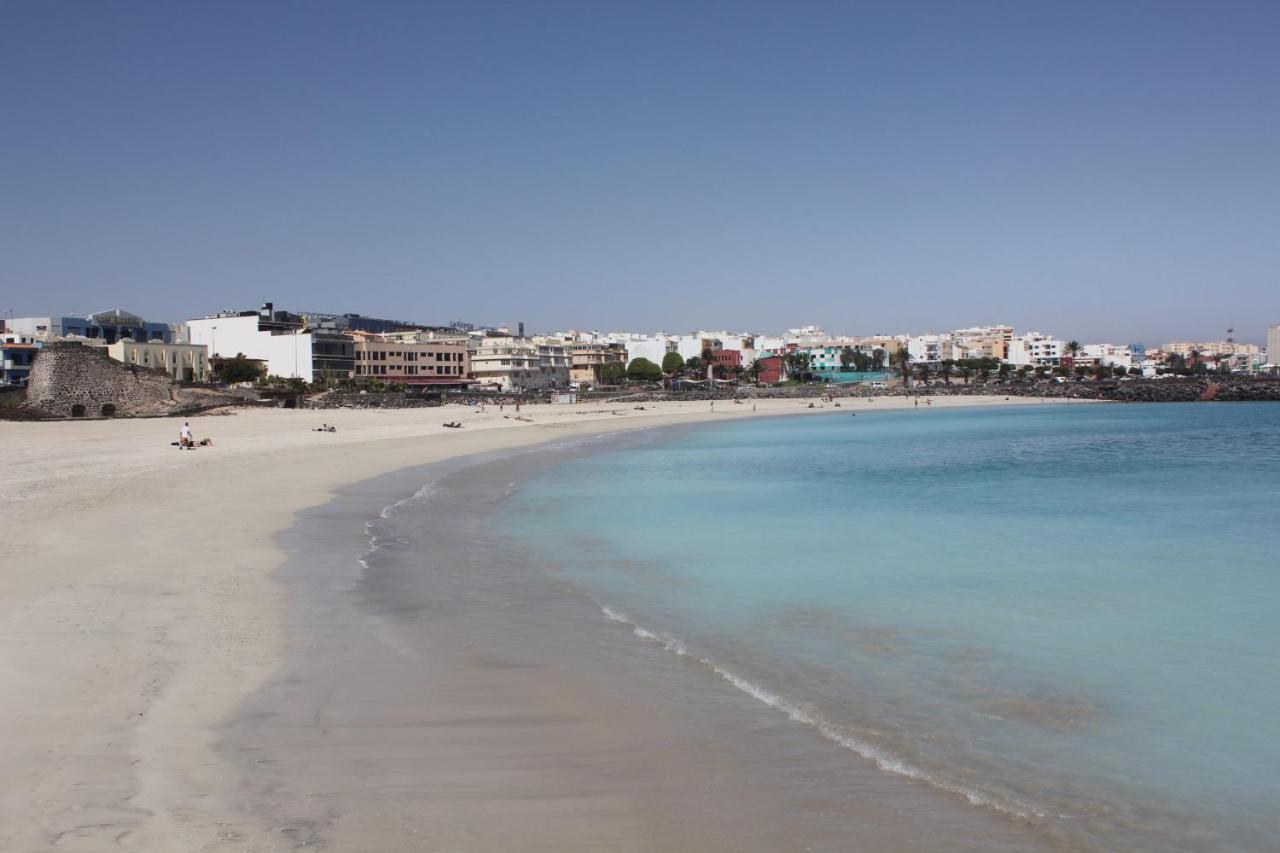 הוילה פוארטו דל רוסריו Casa Paty Fuerteventura מראה חיצוני תמונה