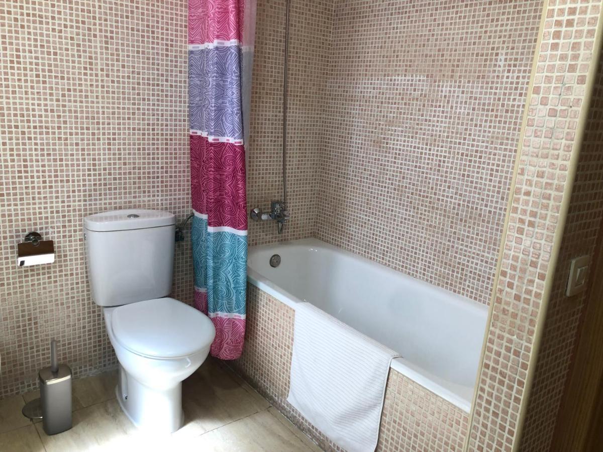 הוילה פוארטו דל רוסריו Casa Paty Fuerteventura מראה חיצוני תמונה