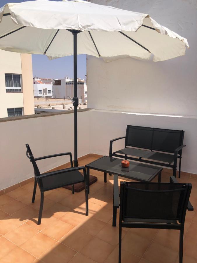 הוילה פוארטו דל רוסריו Casa Paty Fuerteventura מראה חיצוני תמונה